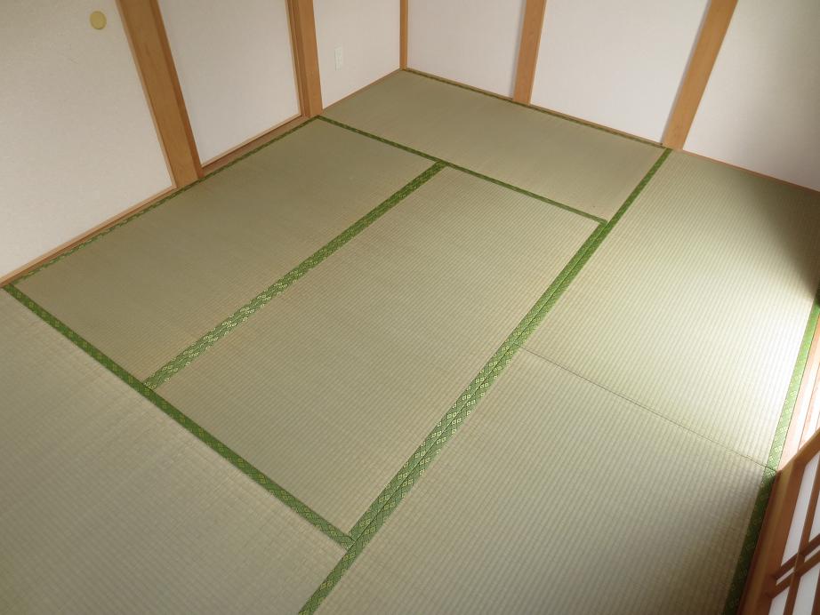 1F和室6帖です