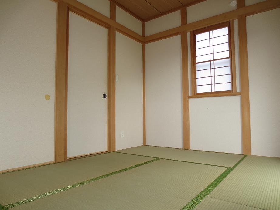 1F和室6帖です