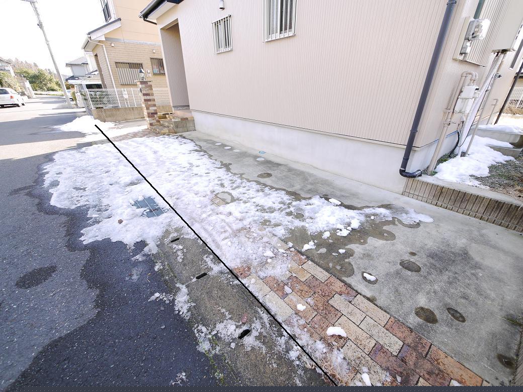 カースペースです