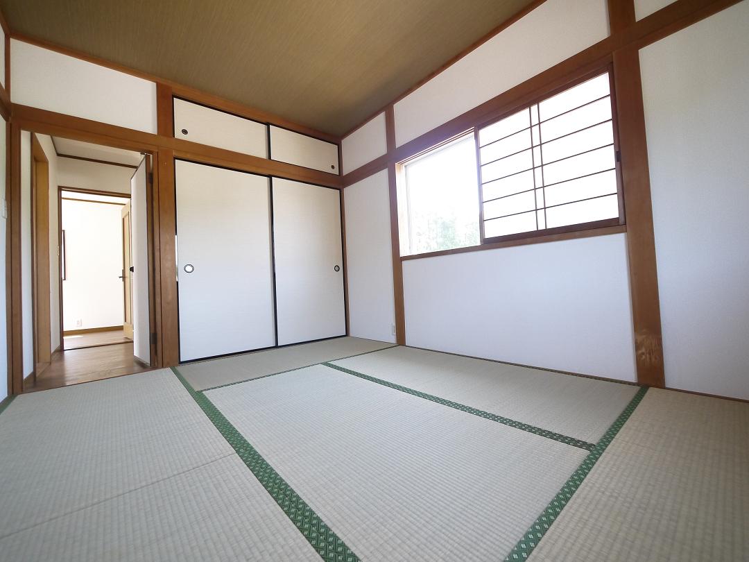 2F和室6帖です