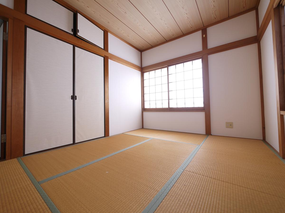 2F和室6帖です