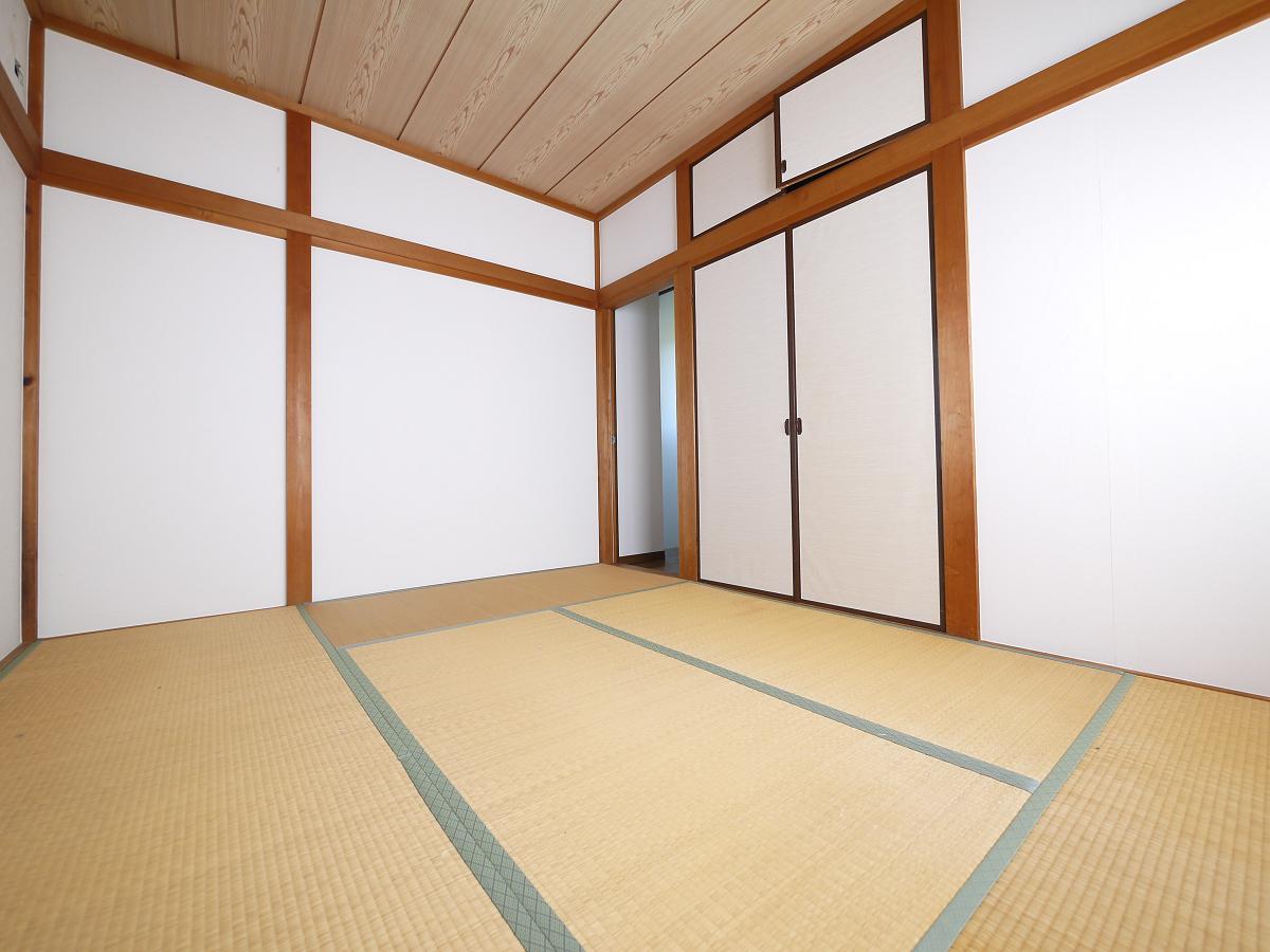 2F和室6帖です