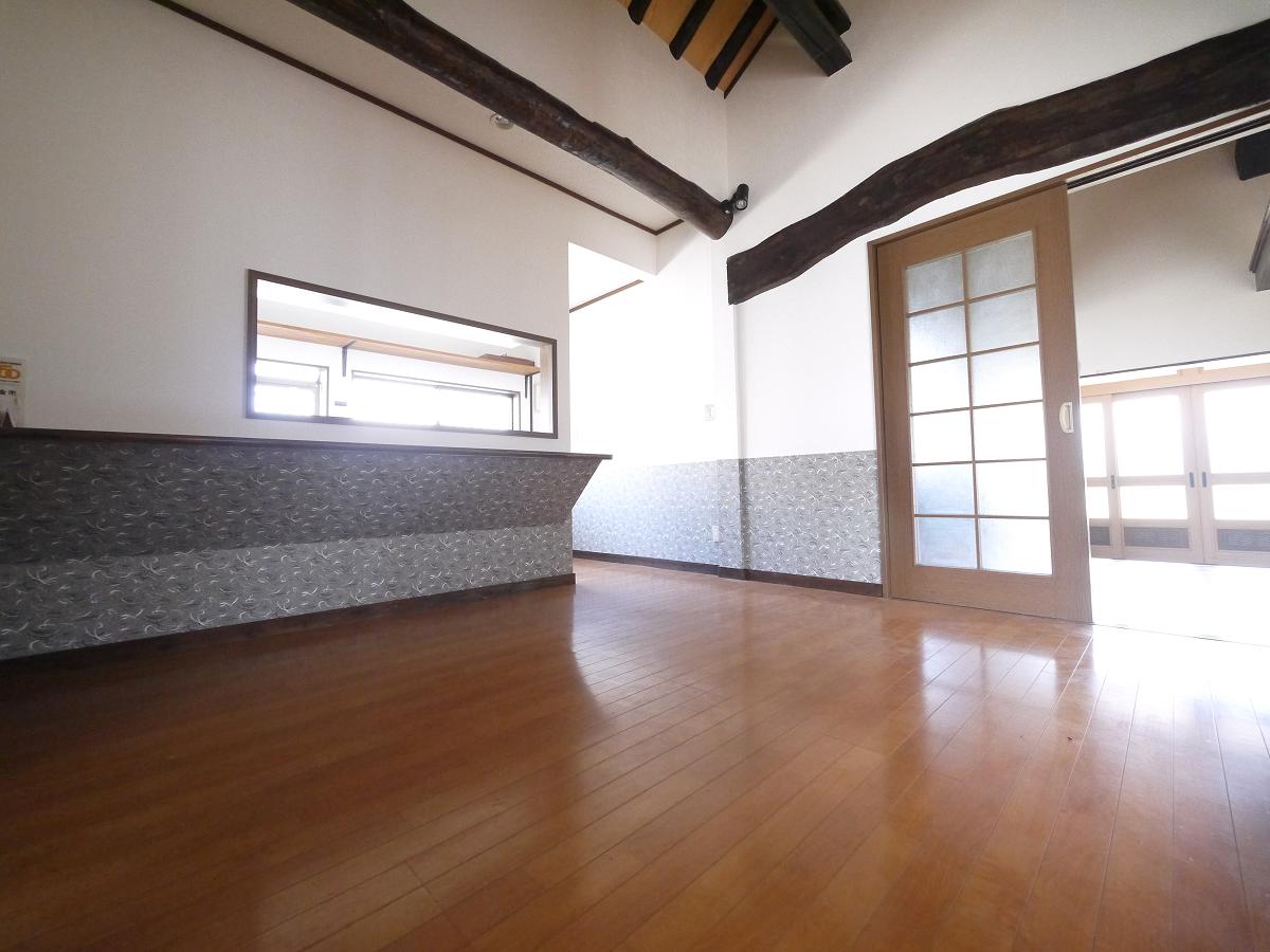 住む人のこだわりを活かすゆとりある空間