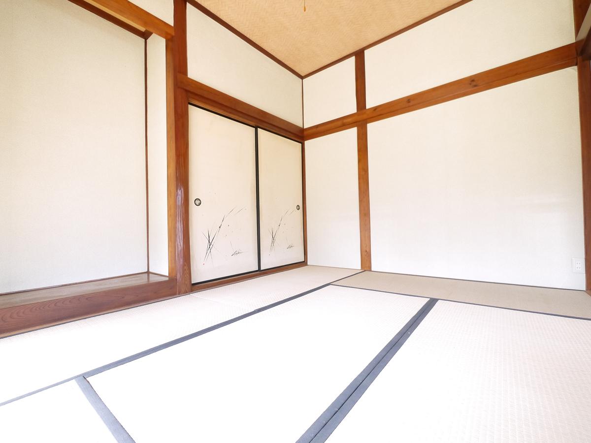 和室6帖です