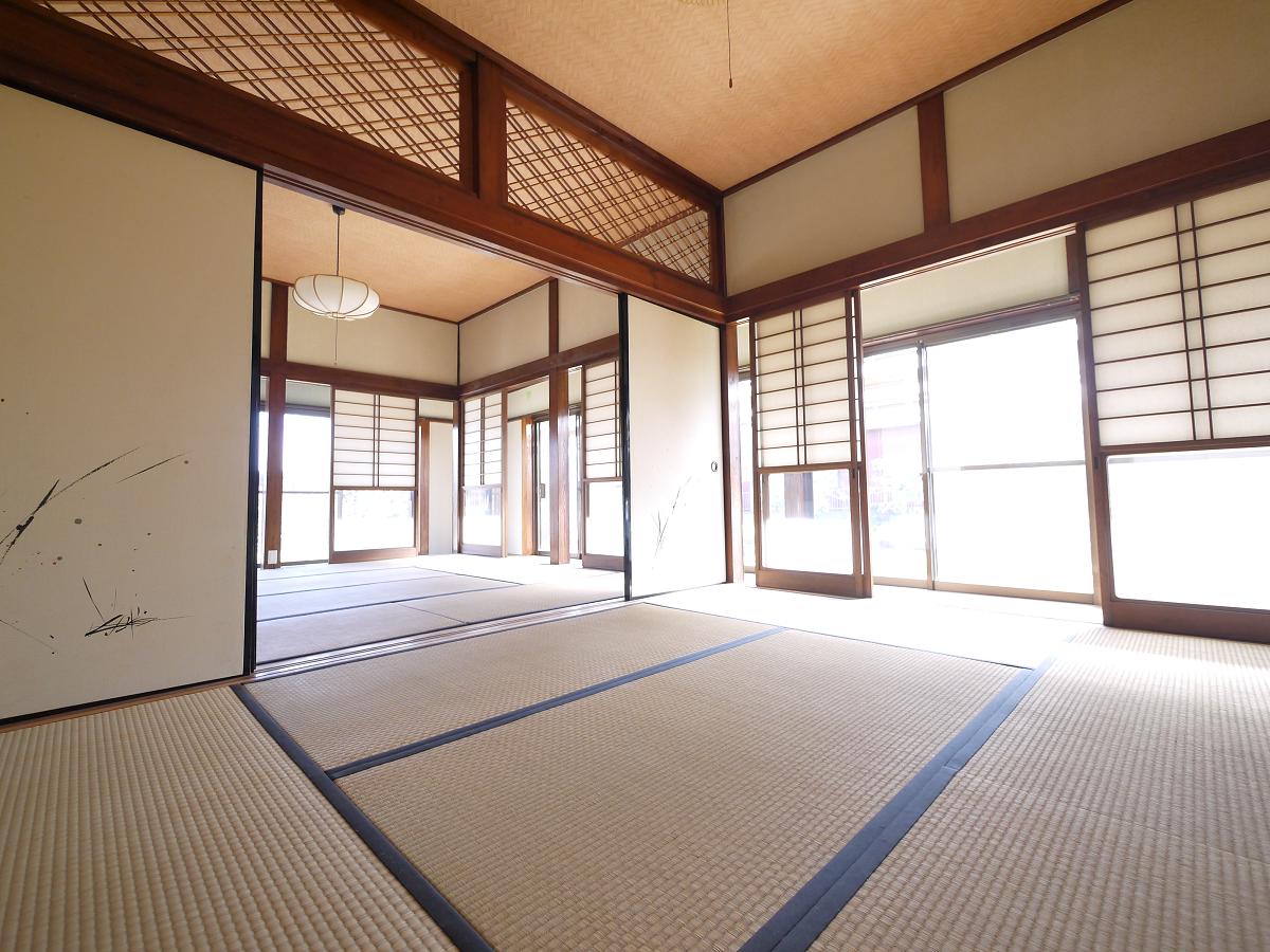 和室6帖です
