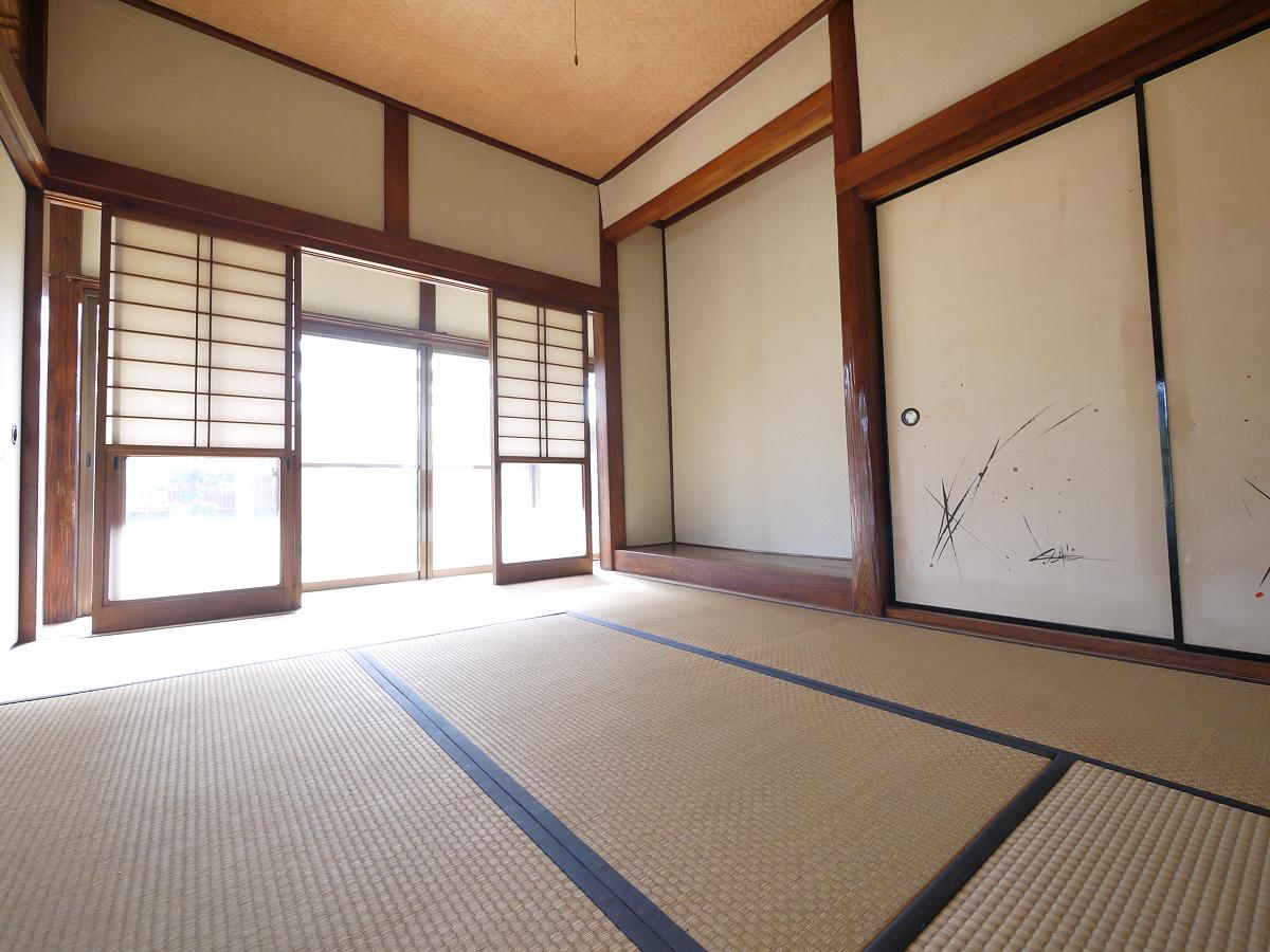 和室6帖です