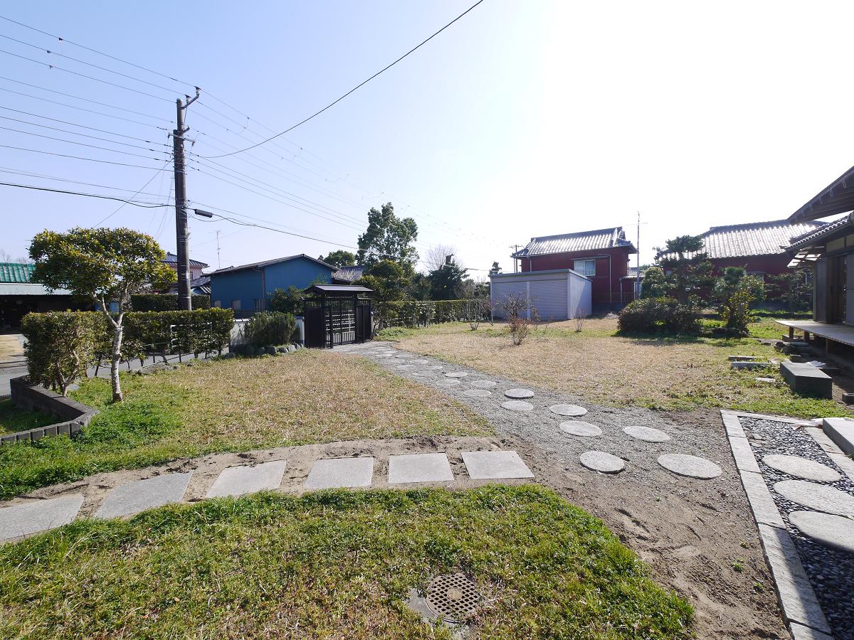 田園のスローライフを実現
