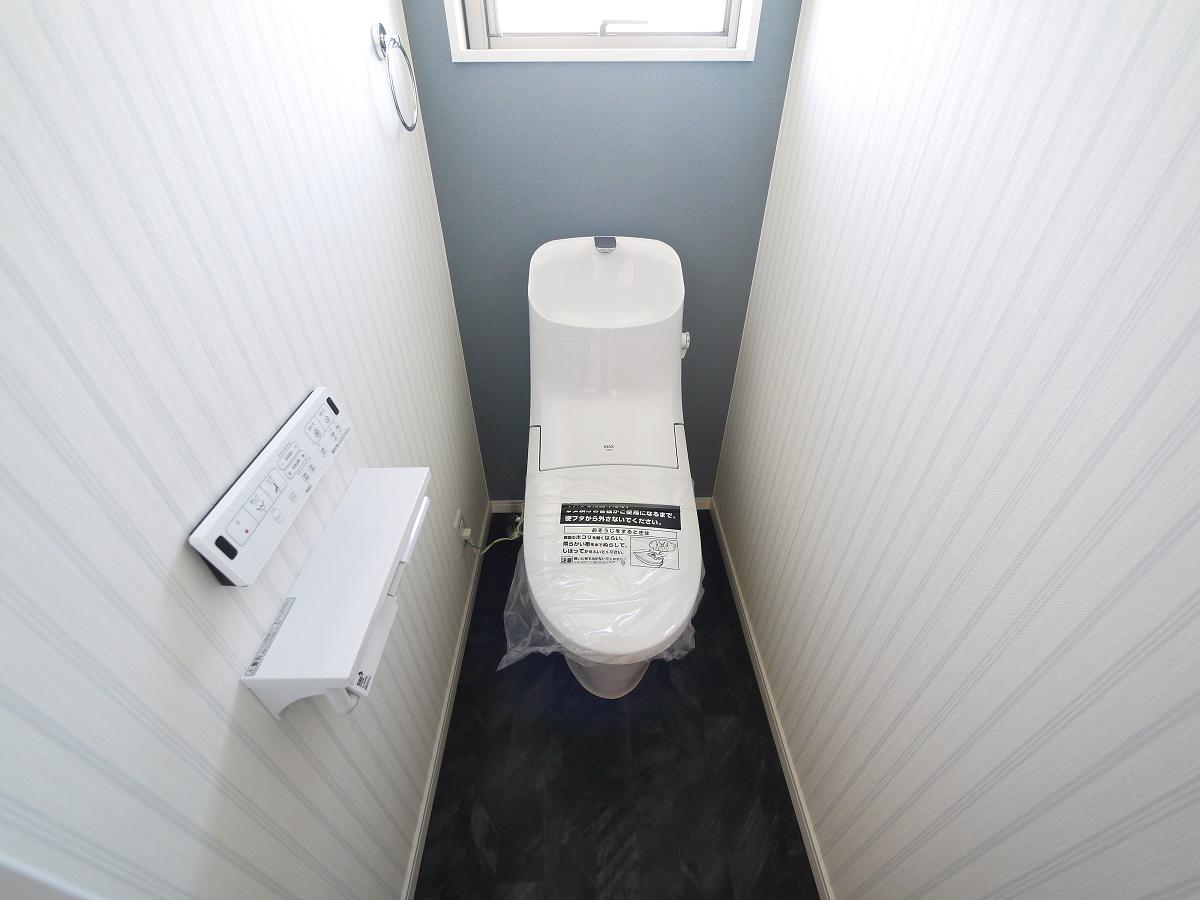 2Fトイレです