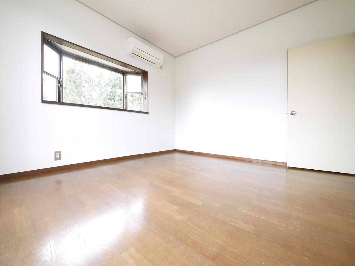 2F洋室7帖です