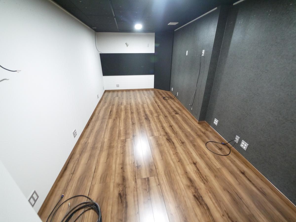 防音室です