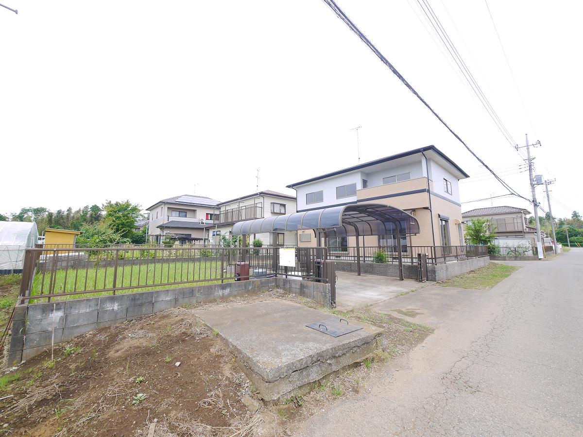 心休まる寛ぎのひと時がゆったりと流れてゆく住まい
