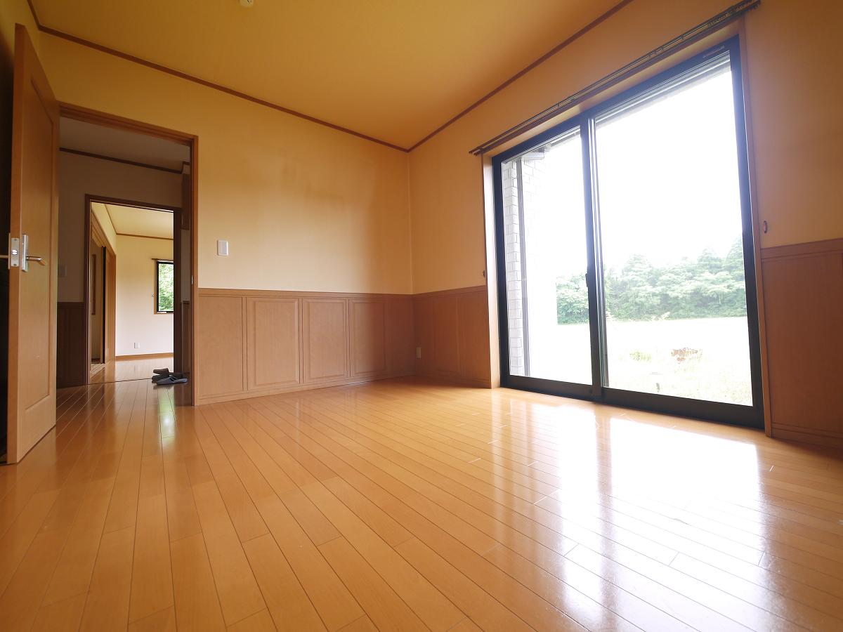 1F洋室7.2帖です