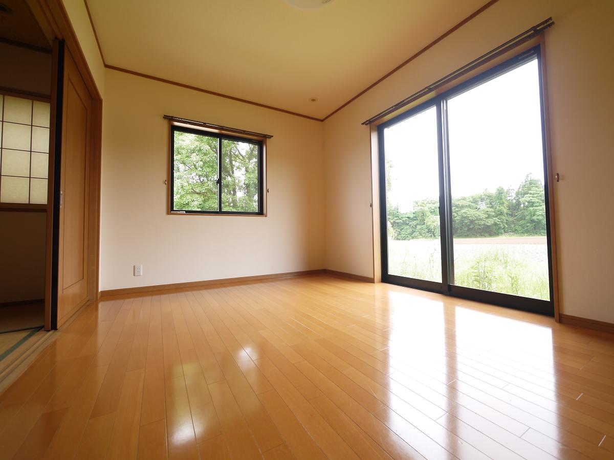 1F洋室7.2帖です