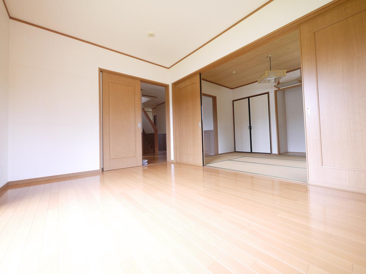 1F洋室7.2帖です