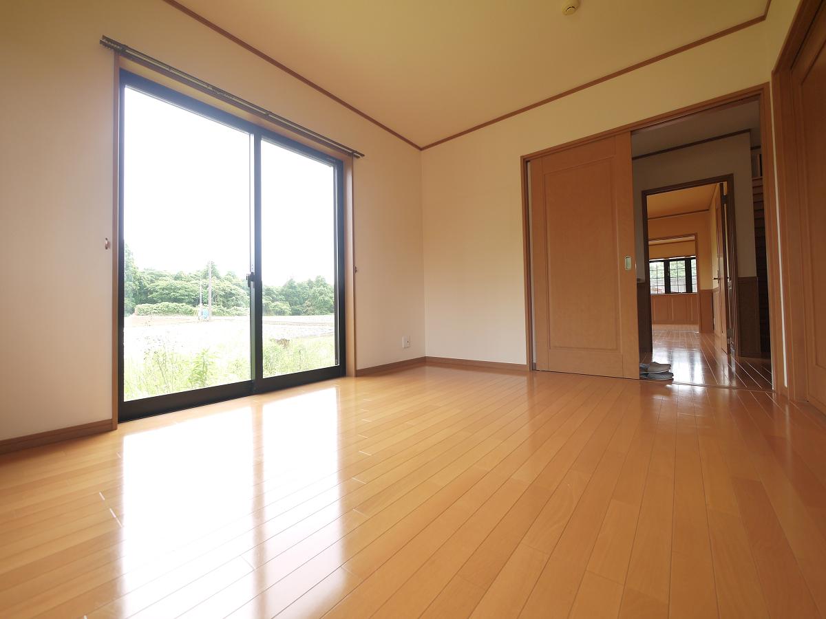 1F洋室7.2帖です