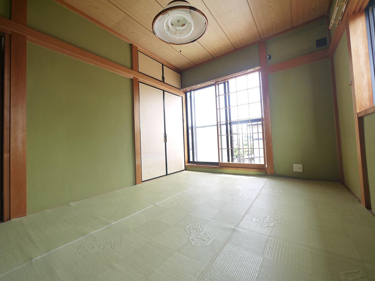 2F和室6帖です