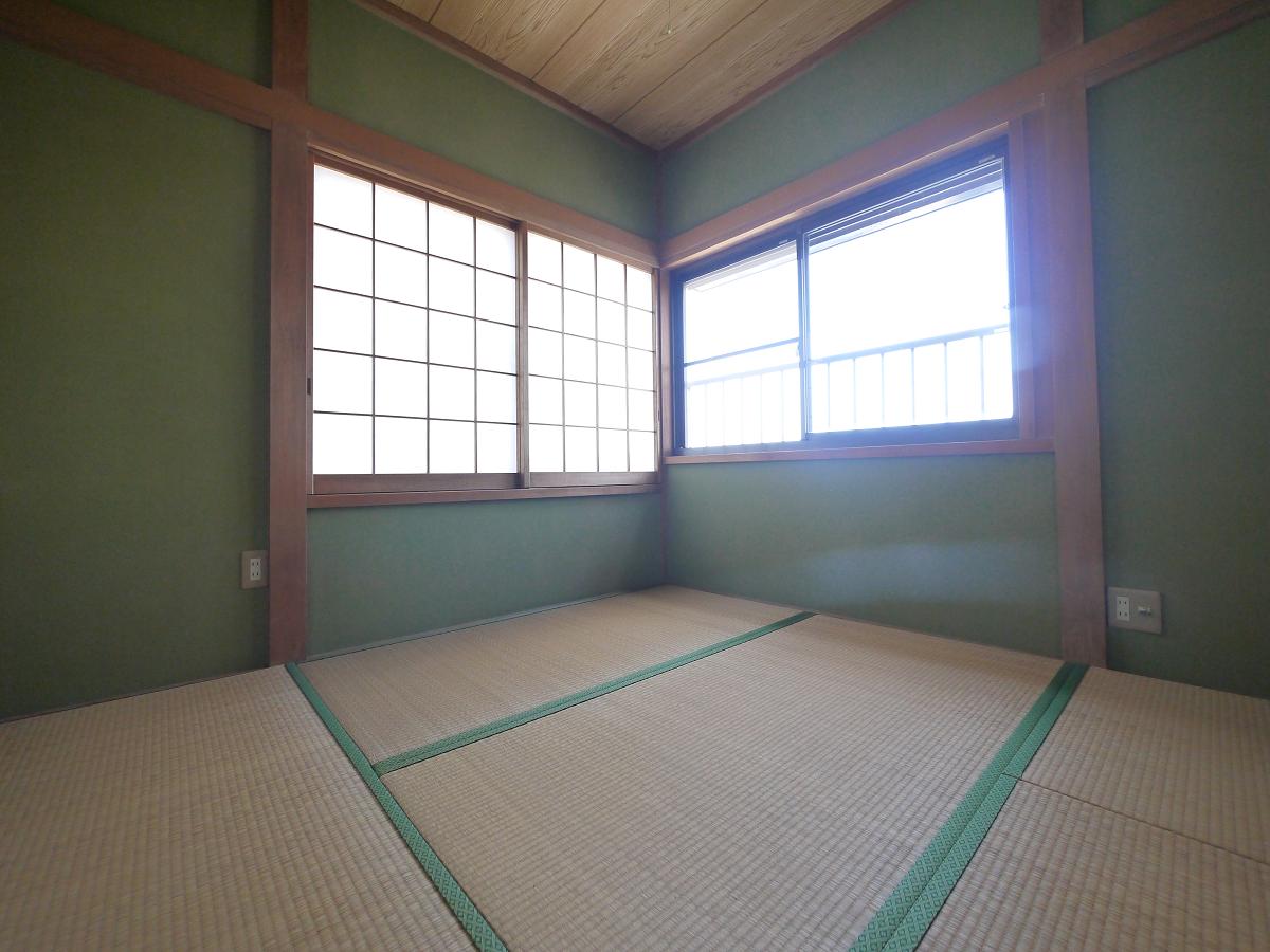 2F和室4.5帖です