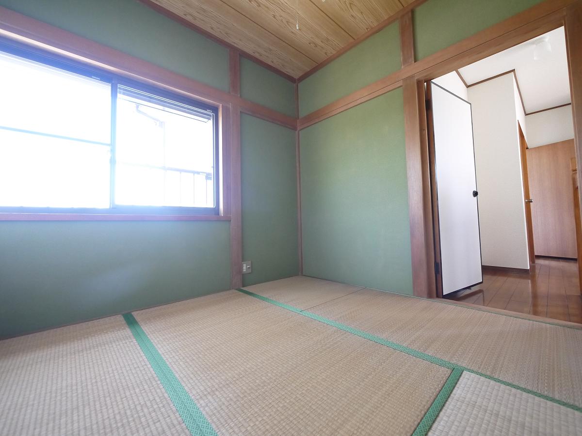 2F和室4.5帖です