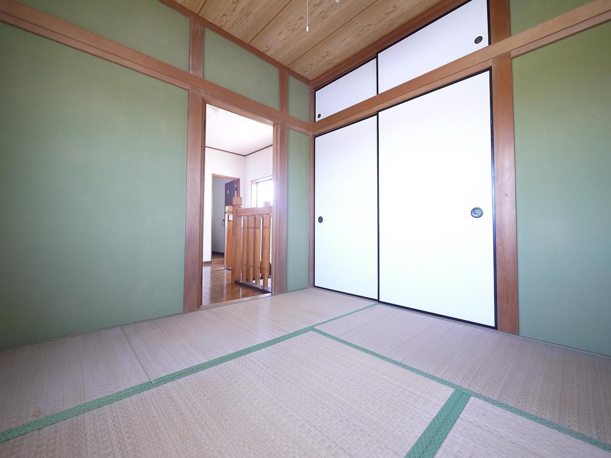 2F和室4.5帖です