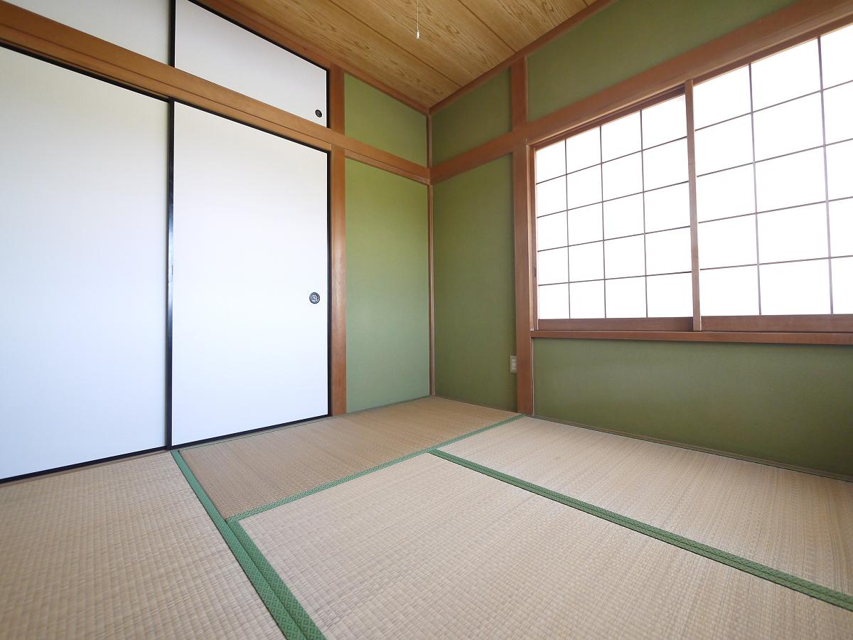 2F和室4.5帖です