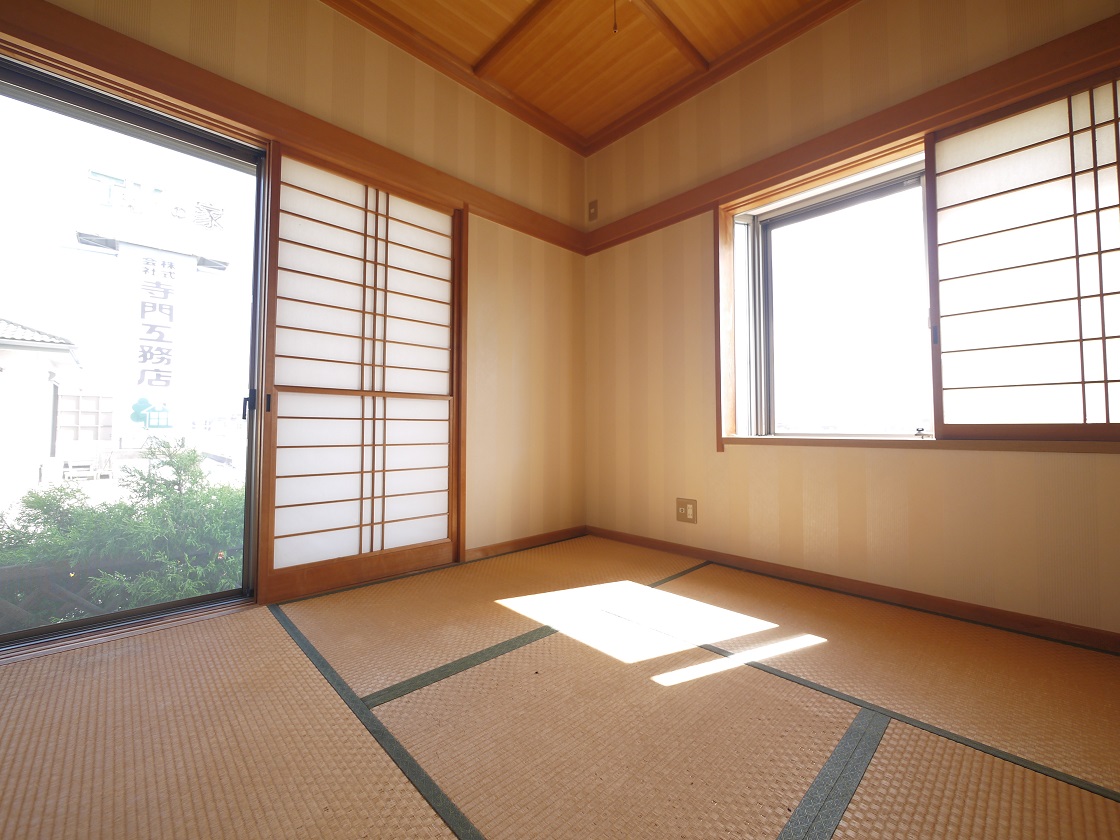 1F和室4.5帖です