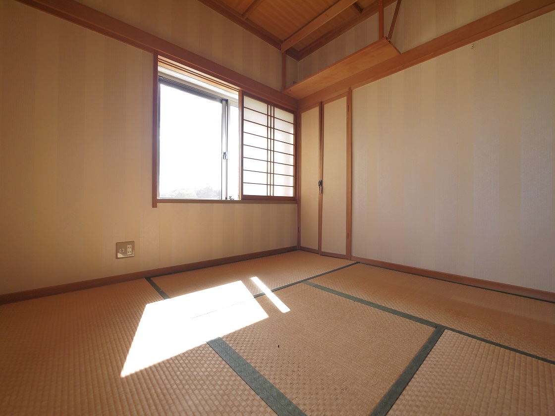 1F和室4.5帖です