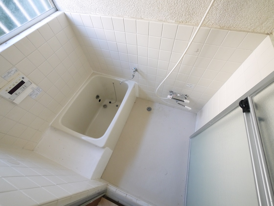 一日の疲れを癒す浴室はいつも快適バスタイム
