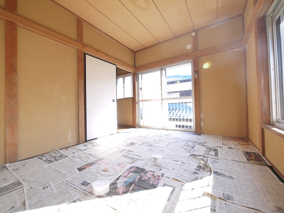 2F和室6帖です