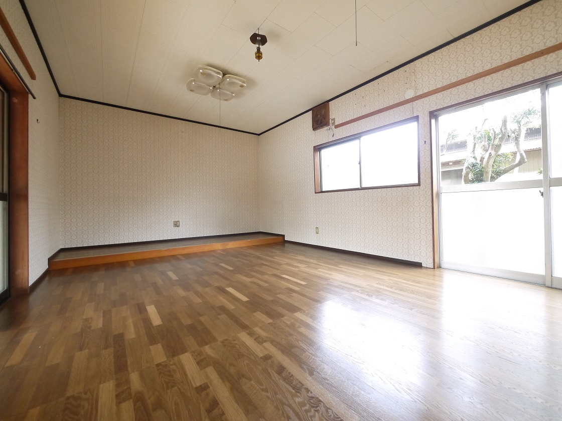 付属建物です