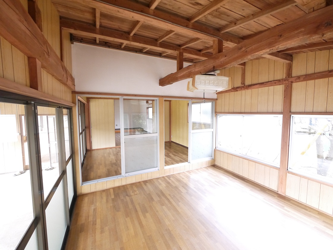 付属建物です