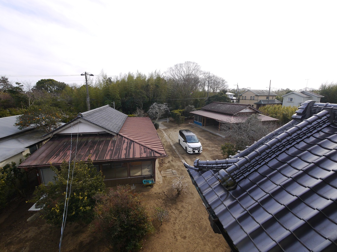 広々敷地675.75坪です