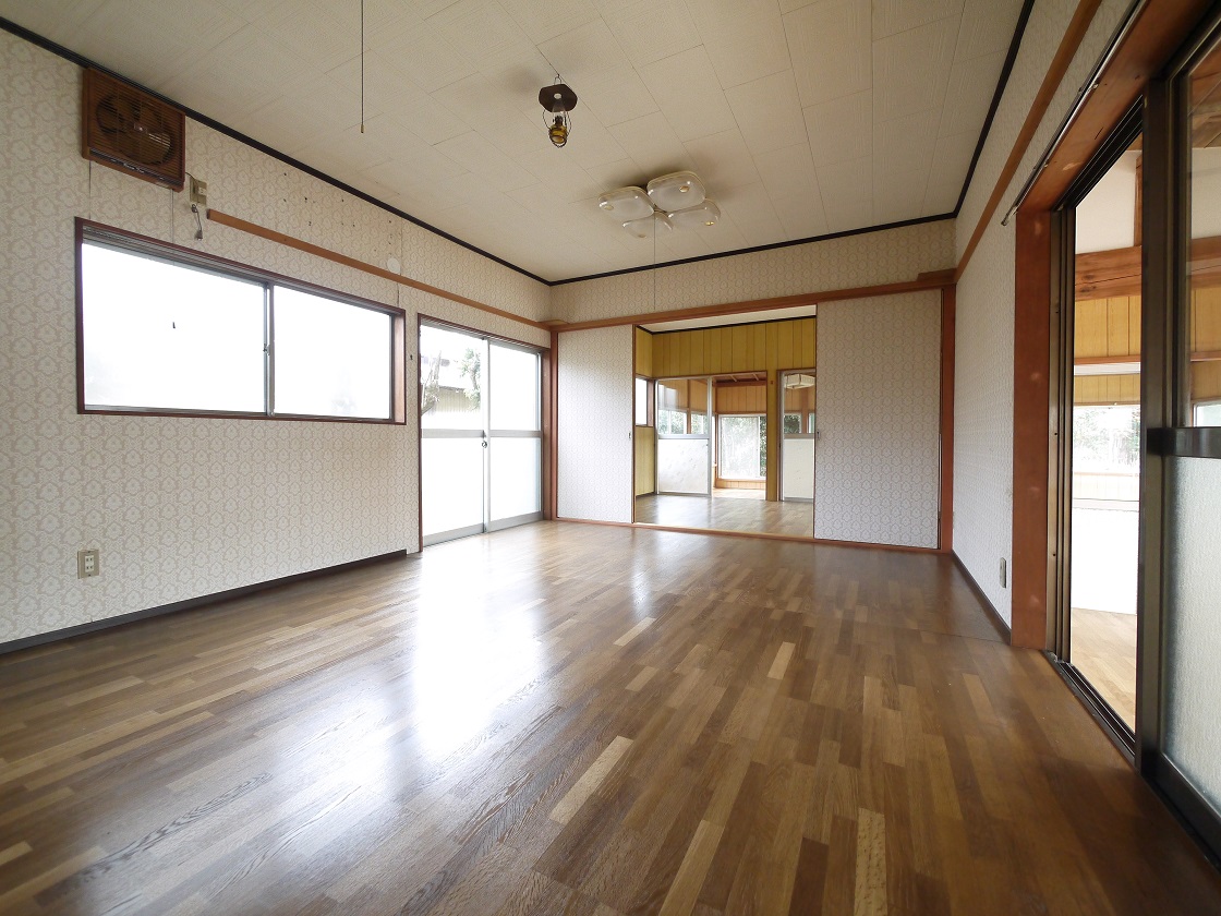 付属建物です