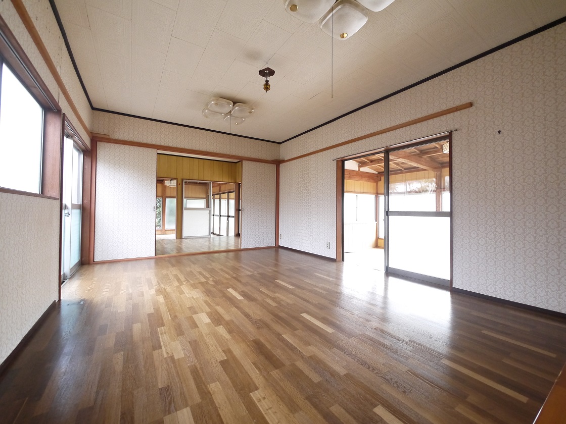 付属建物です