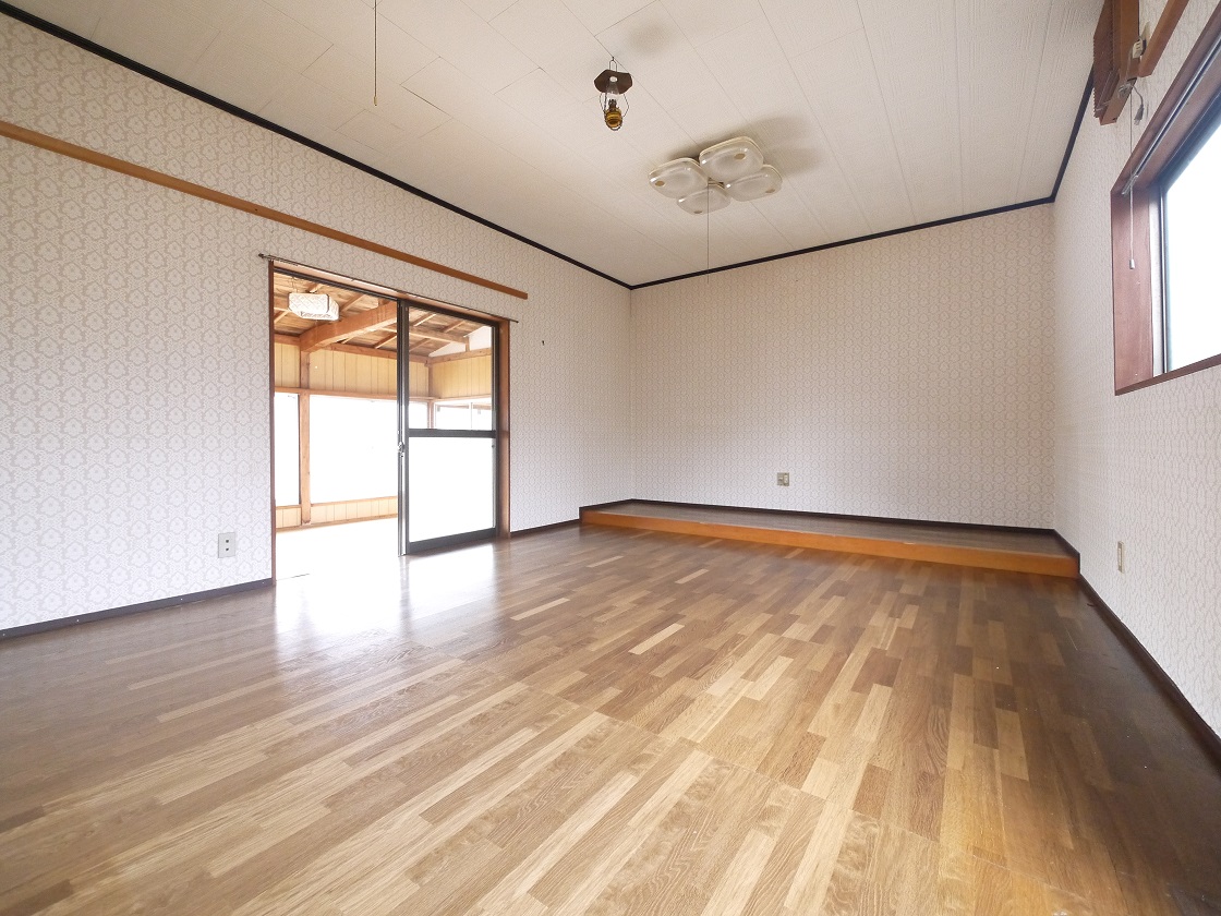 付属建物です