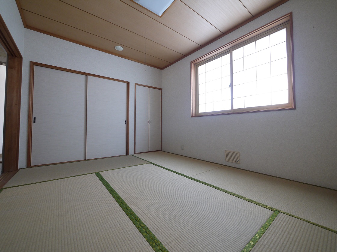 2F和室6帖です