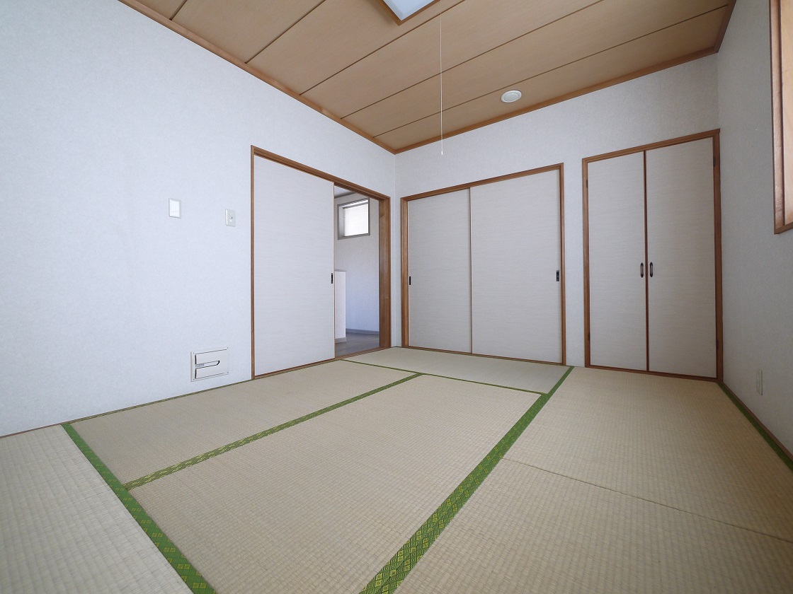 2F和室6帖です