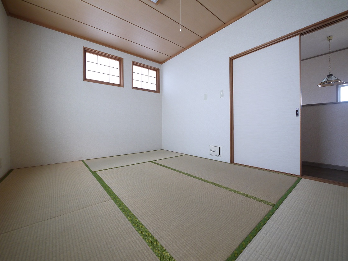 2F和室6帖です