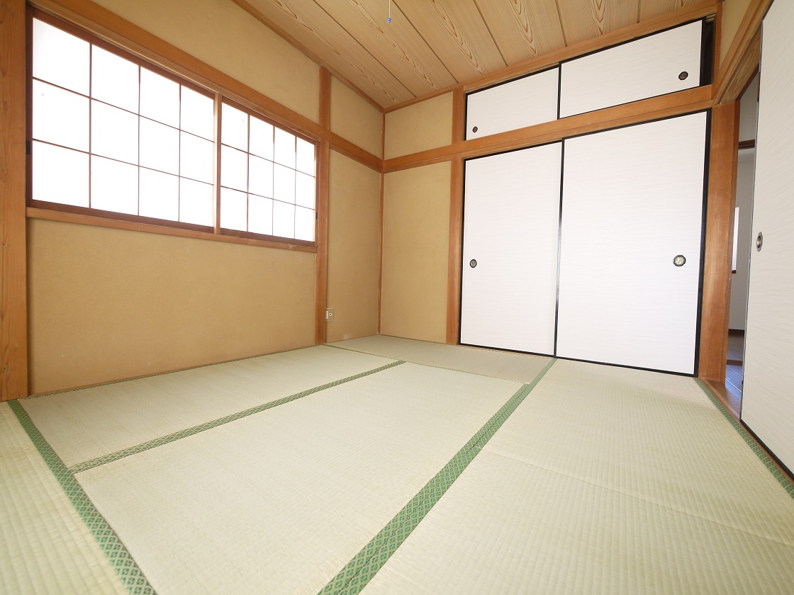 2F和室6帖です