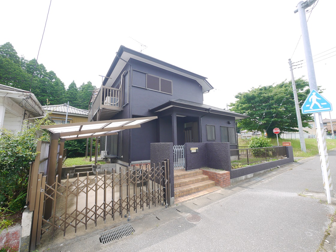 駅に近い家。ゆとりのある朝、疲れ知らずの帰り道、毎日実感満足できます