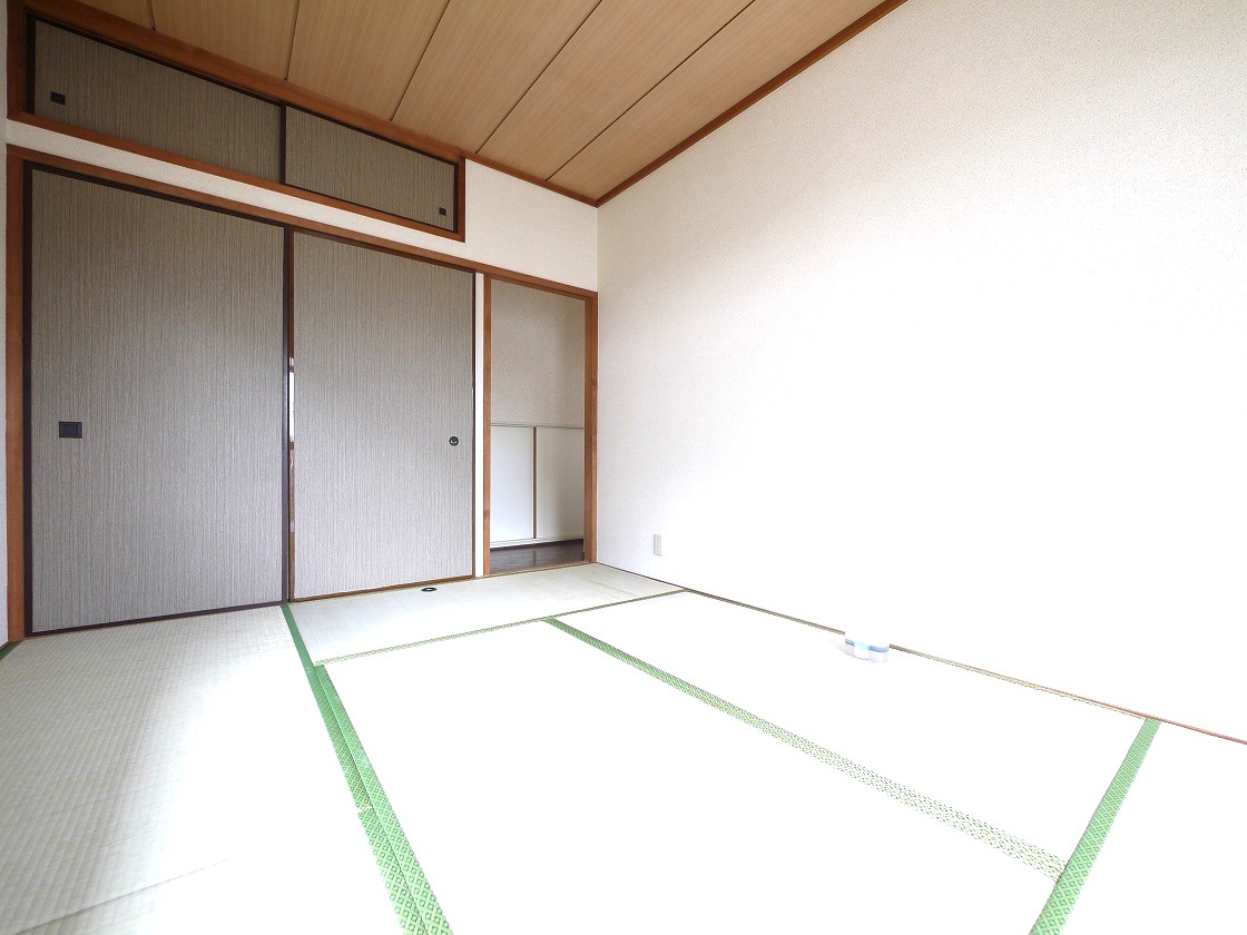 2F和室6帖です