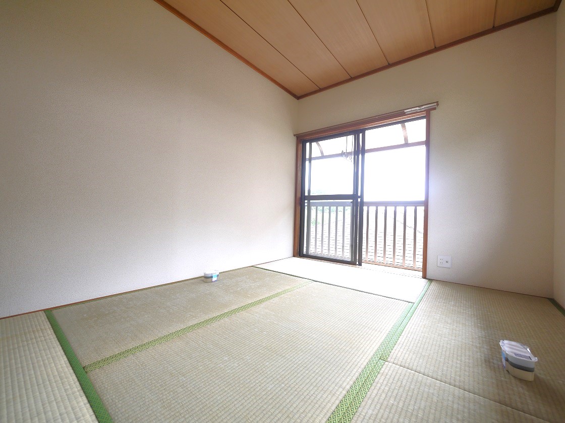 2F和室6帖です
