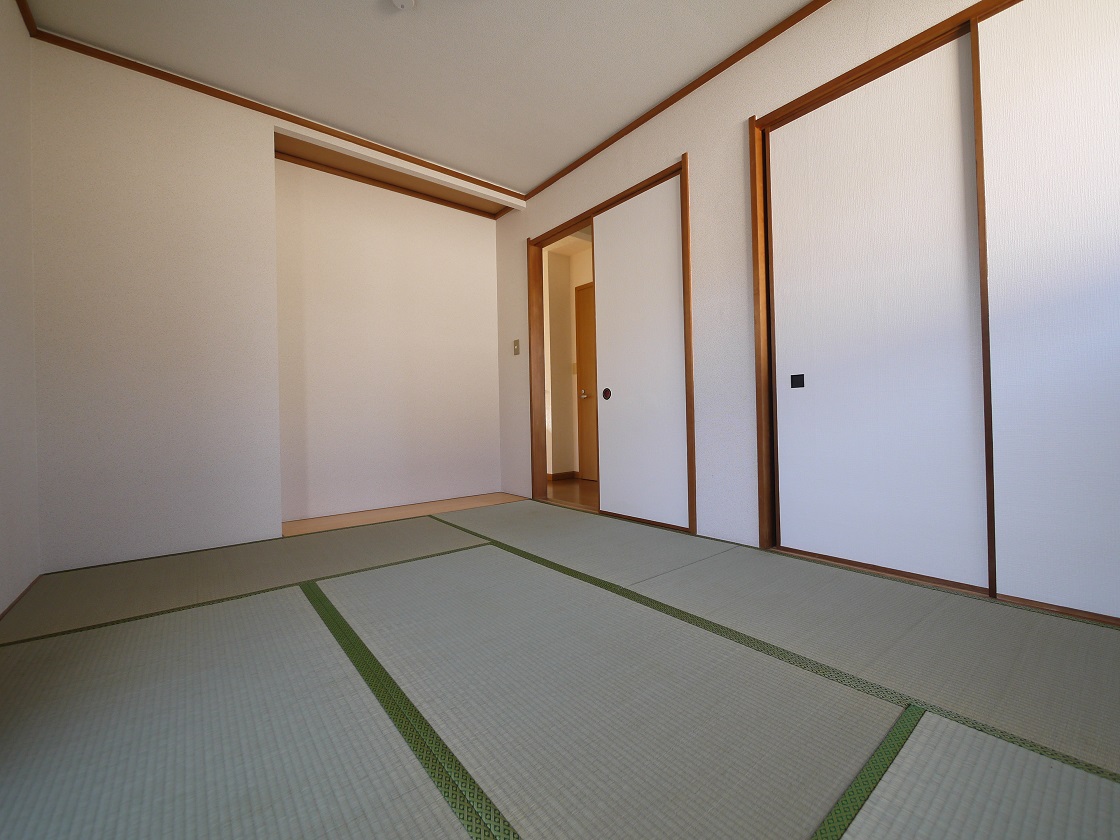 2F和室6帖です