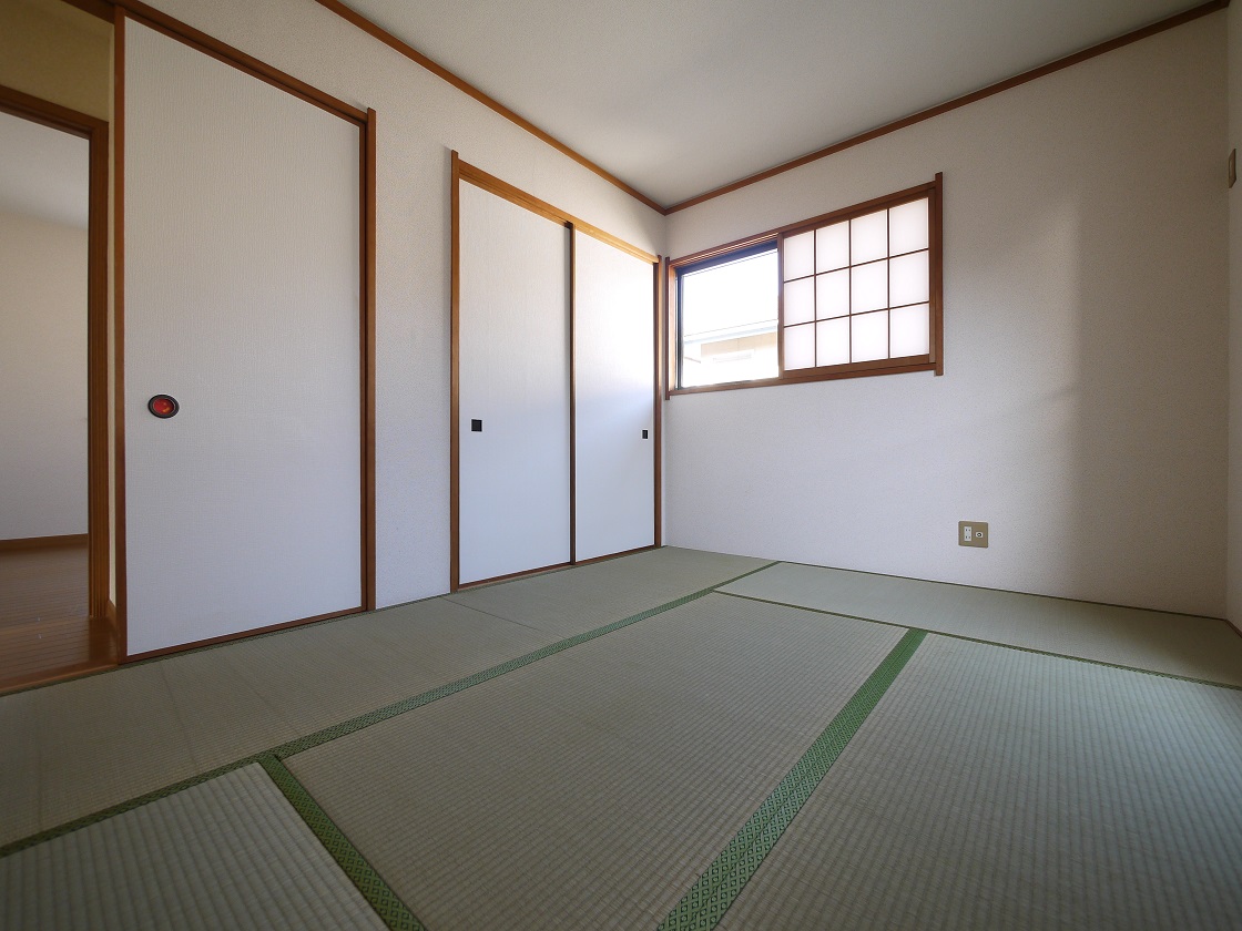 2F和室6帖です