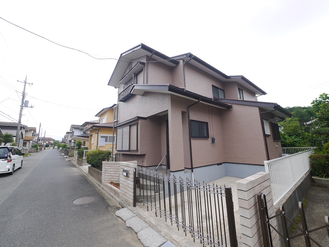 心休まる寛ぎのひと時がゆったりと流れてゆく住まい