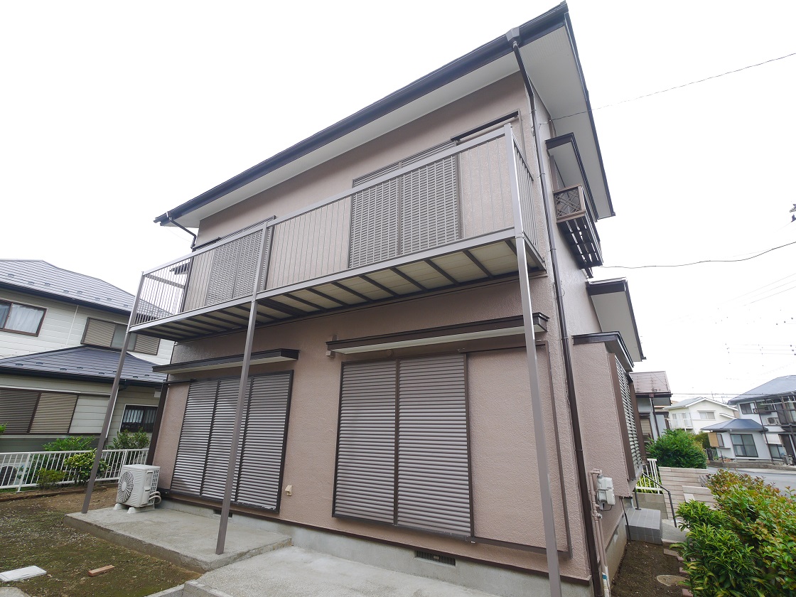 あたたかな陽射しに包まれながら心地良い生活を
