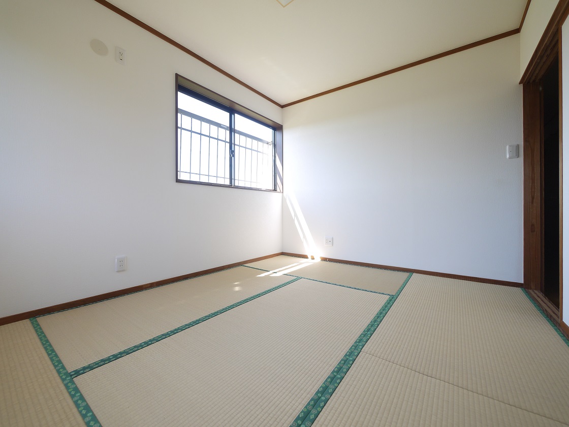 2F和室6帖です