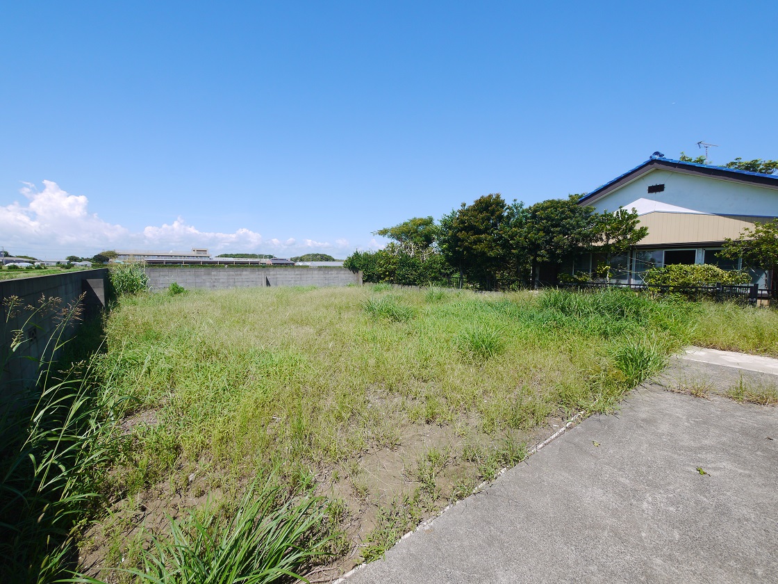 ガーデニングや家庭菜園も楽しめます