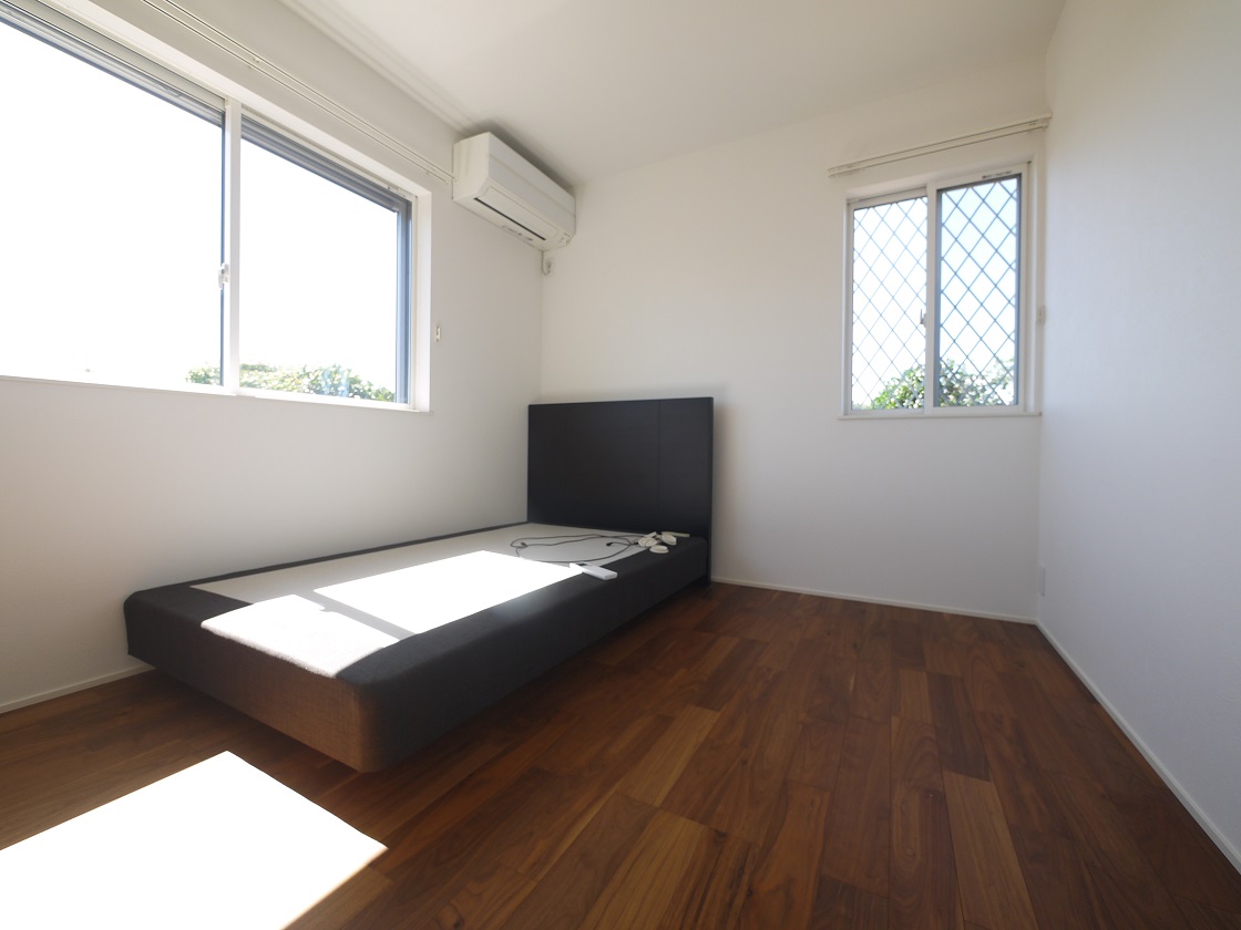 洋室5.3帖です