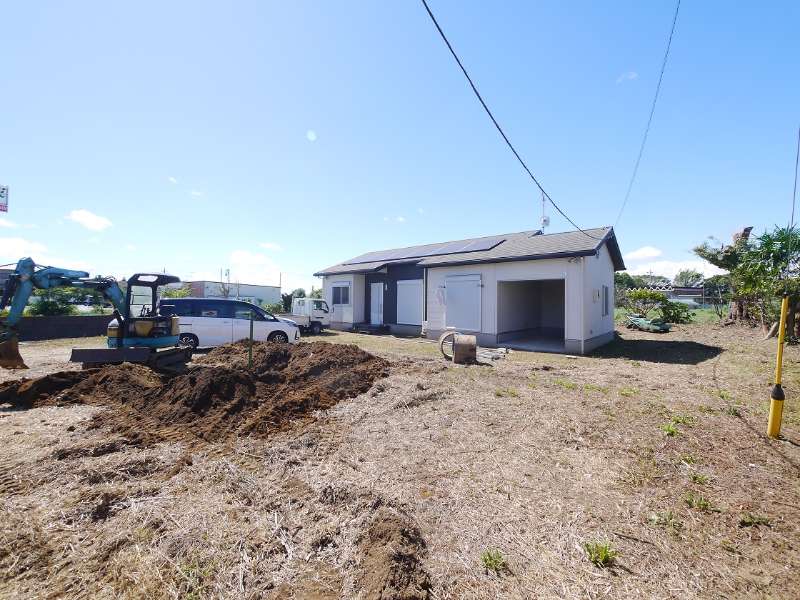 豊かな陽射しと開放感がさわやかな住まいです