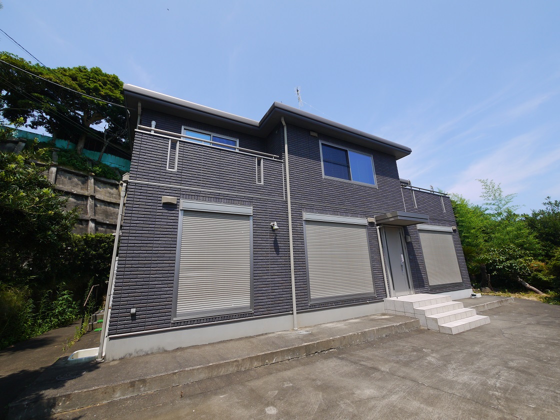 セキスイハイム施工のオール電化住宅です